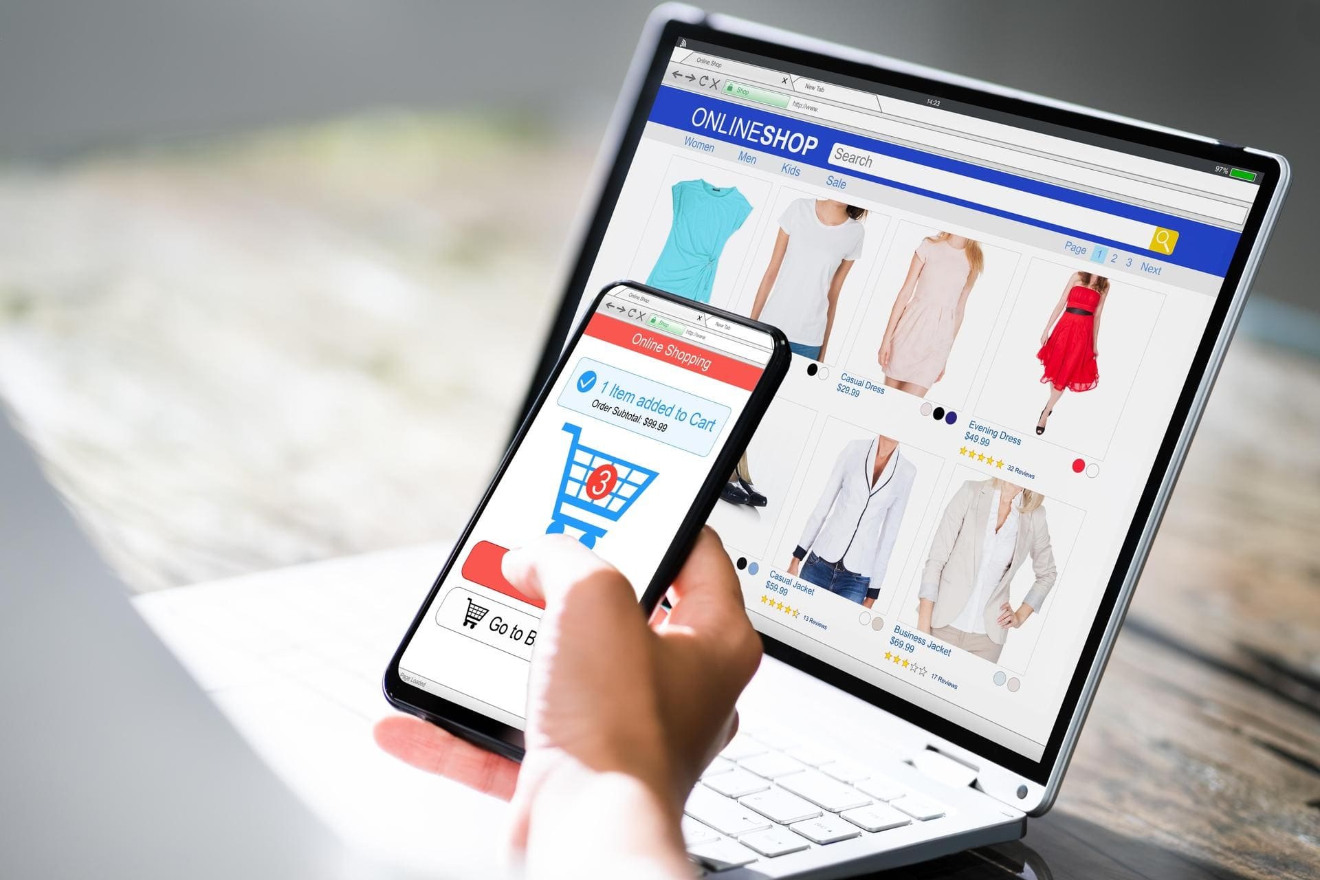 ECサイトの売上を伸ばす運営のコツとは？自社ECとモール戦略を徹底解説